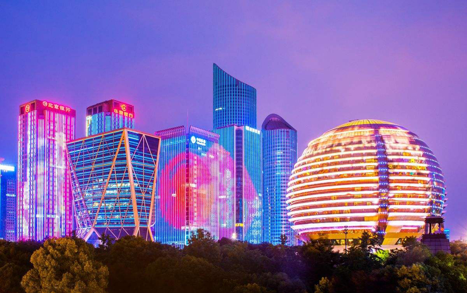什么是城市夜景亮化工程？看完你就明白了！