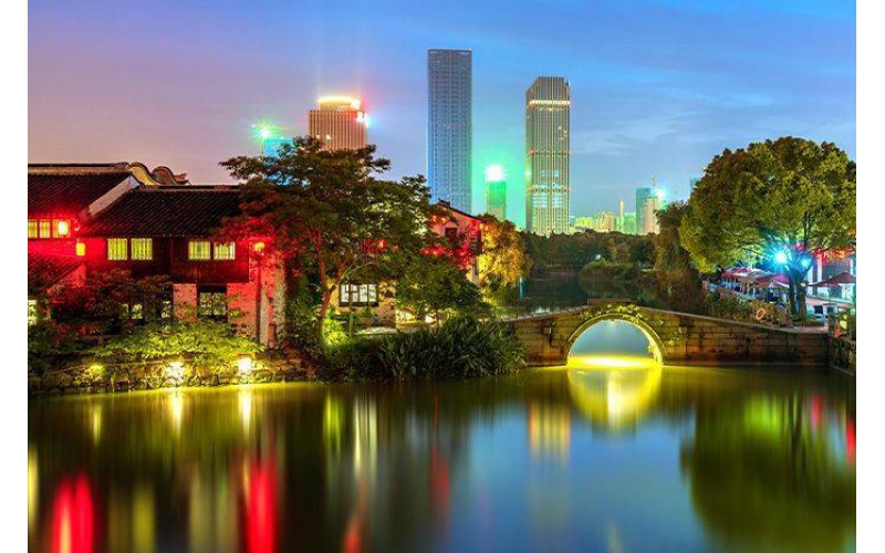 園林景觀照明亮化工程需從多方面考慮？