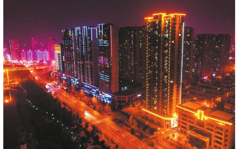 山東夜景亮化工程設(shè)計過程中的注意事項有那些？？