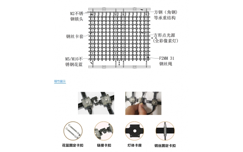 P38.5 LED 網(wǎng)格屏，LED網(wǎng)格軟屏，戶外LED網(wǎng)格屏