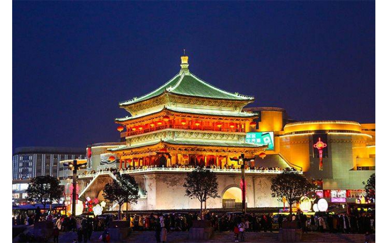 為什么要做古建筑亮化？都有哪些作用呢？